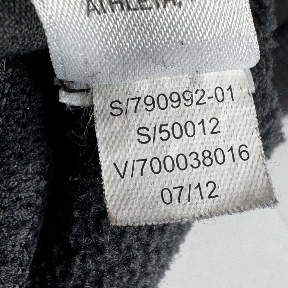 Athleta Pants Womens Large Gray Flare Yoga Activewear Stretch Gym Style‎ 790992 - Picture 14 of 14